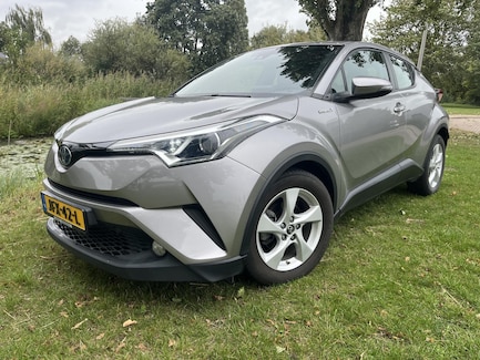 Toyota C-HR 0