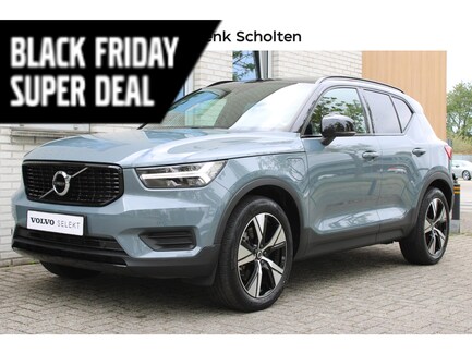 Volvo XC40 0