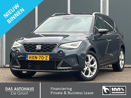 SEAT Arona 0