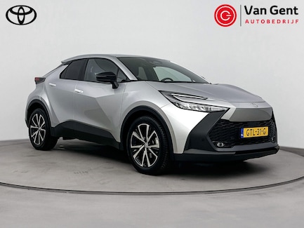 Toyota C-HR 0