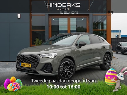 Audi Q3 Sportback 0