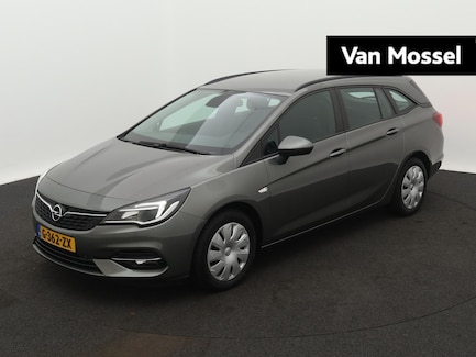 Opel Astra 0
