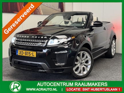 Land Rover Range Rover Evoque 0