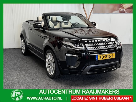Land Rover Range Rover Evoque 0