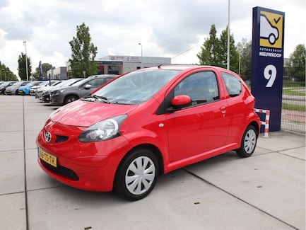 Toyota Aygo 0