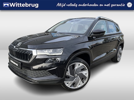 Skoda Karoq 0