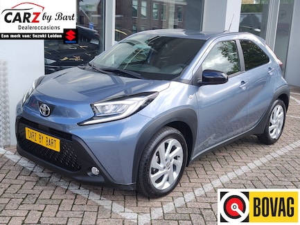 Toyota Aygo X 0