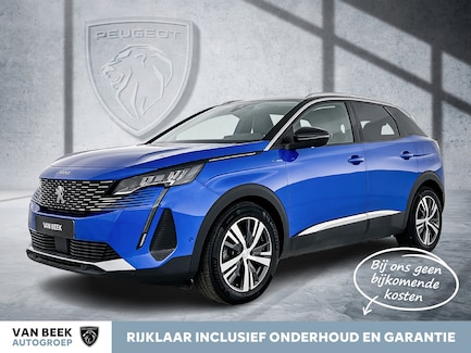 Peugeot 3008 0