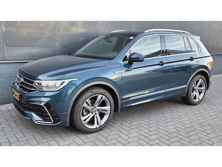 Volkswagen Tiguan 0