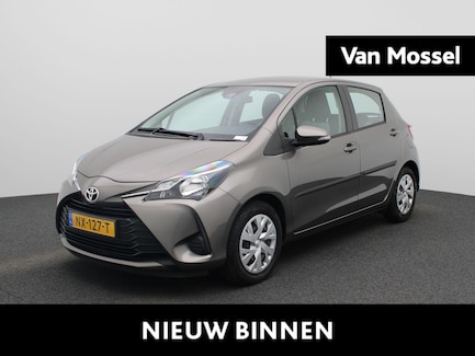 Toyota Yaris 0