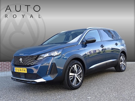 Peugeot 5008 0