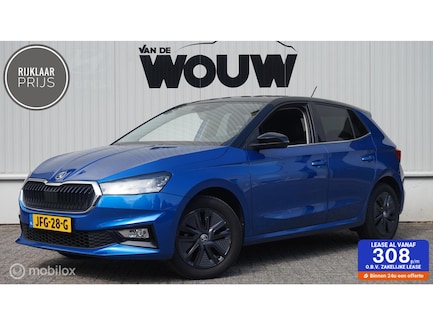 Skoda Fabia 0