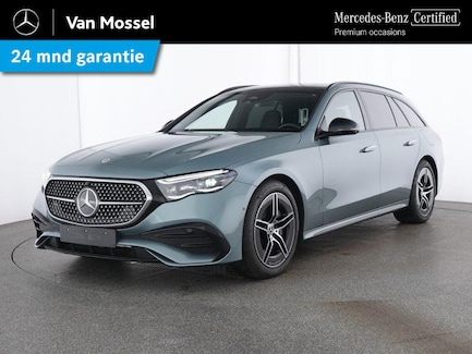 Mercedes-Benz E-klasse 0