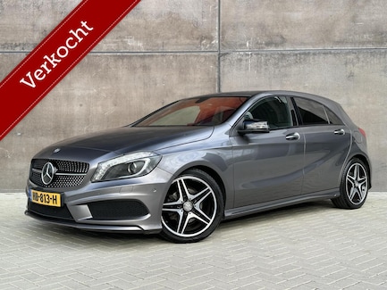 Mercedes-Benz A-klasse 0