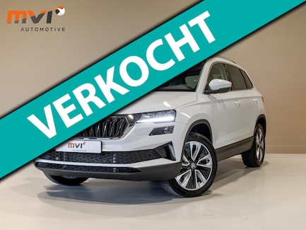 Skoda Karoq 0