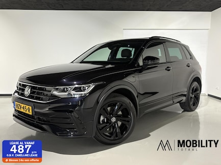 Volkswagen Tiguan 0