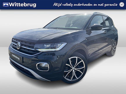 Volkswagen T-Cross 0