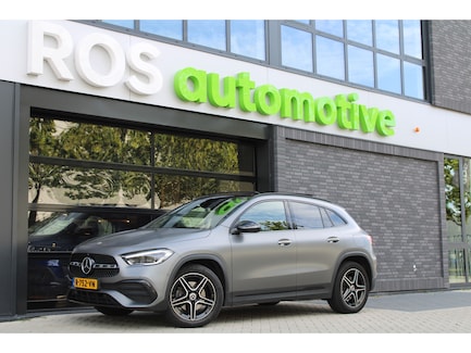 Mercedes-Benz GLA 0