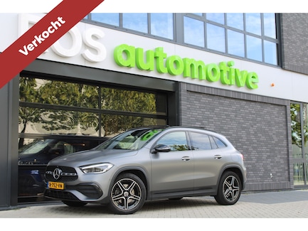 Mercedes-Benz GLA 0