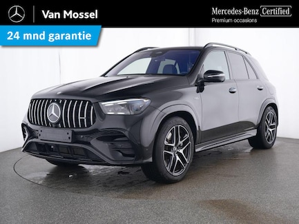 Mercedes-Benz GLE 0