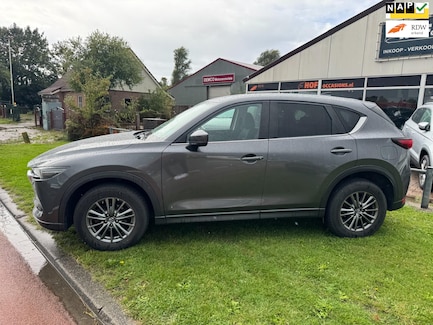 Mazda CX-5 0