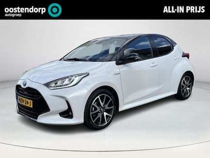 Toyota Yaris 0