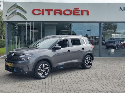 Citroën C5 Aircross 0