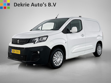 Peugeot Partner 0