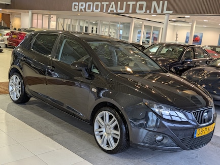 SEAT Ibiza 0