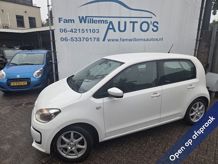 Volkswagen Up! 0