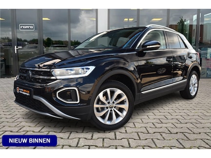 Volkswagen T-Roc 0