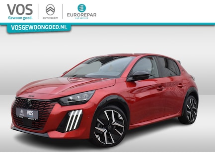 Peugeot 208 0