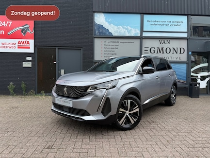 Peugeot 5008 0