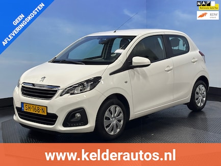 Peugeot 108 0
