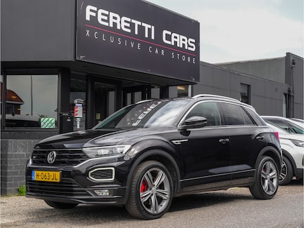 Volkswagen T-Roc 0