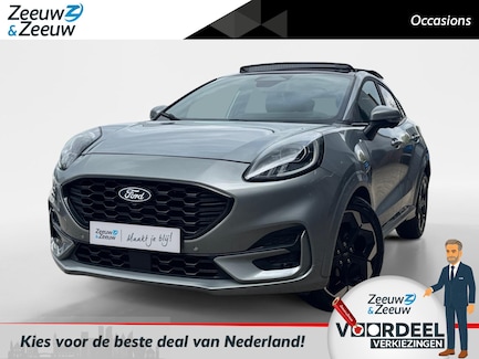 Ford Puma 0