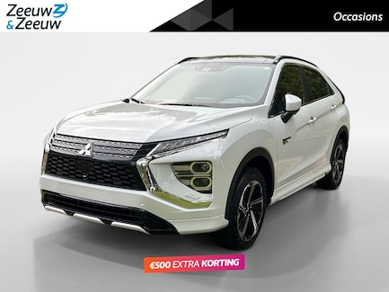 Mitsubishi Eclipse Cross 0