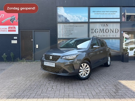 SEAT Arona 0
