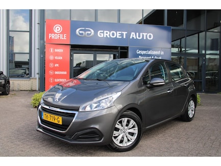 Peugeot 208 0
