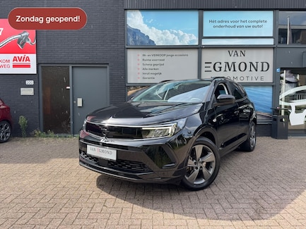 Opel Grandland 0