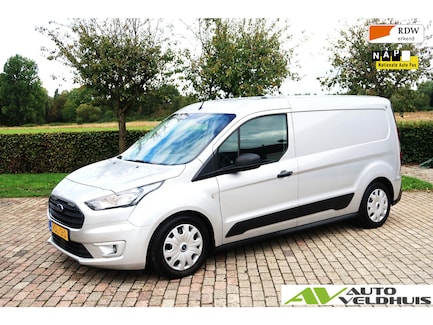 Ford Transit Connect 0