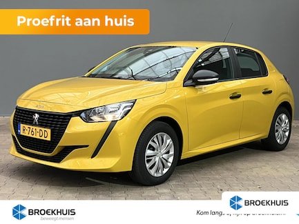 Peugeot 208 0
