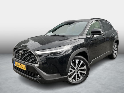 Toyota Corolla Cross 0