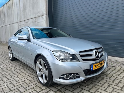 Mercedes-Benz C-klasse 0