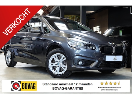 BMW 2-Serie Gran Tourer 0