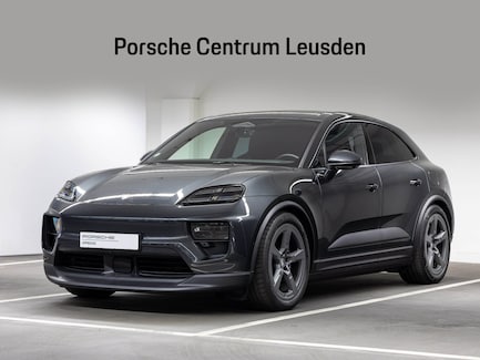 Porsche Macan 0