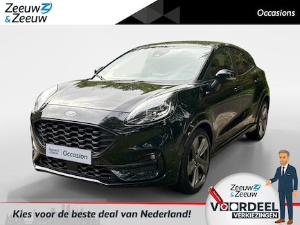 Ford Puma 0