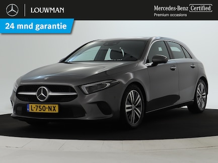 Mercedes-Benz A-klasse 0