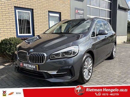 BMW 2-Serie Active Tourer 0