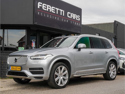 Volvo XC90 0